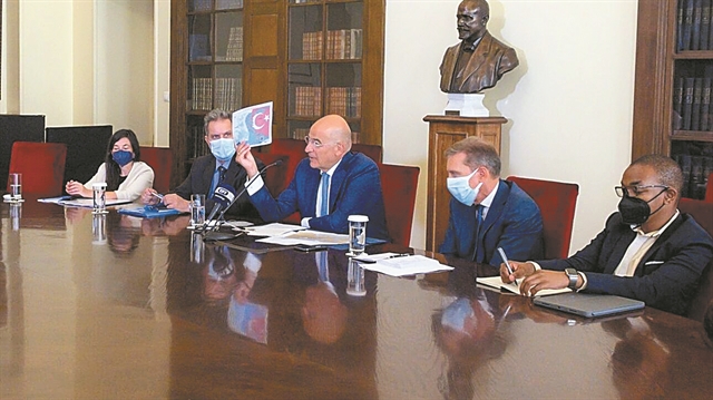 Διπλωματικό όπλο ο τουρκικός            αναθεωρητισμός