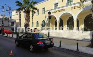 Ζάκυνθος: Στον εισαγγελέα ο γυναικοκτόνος