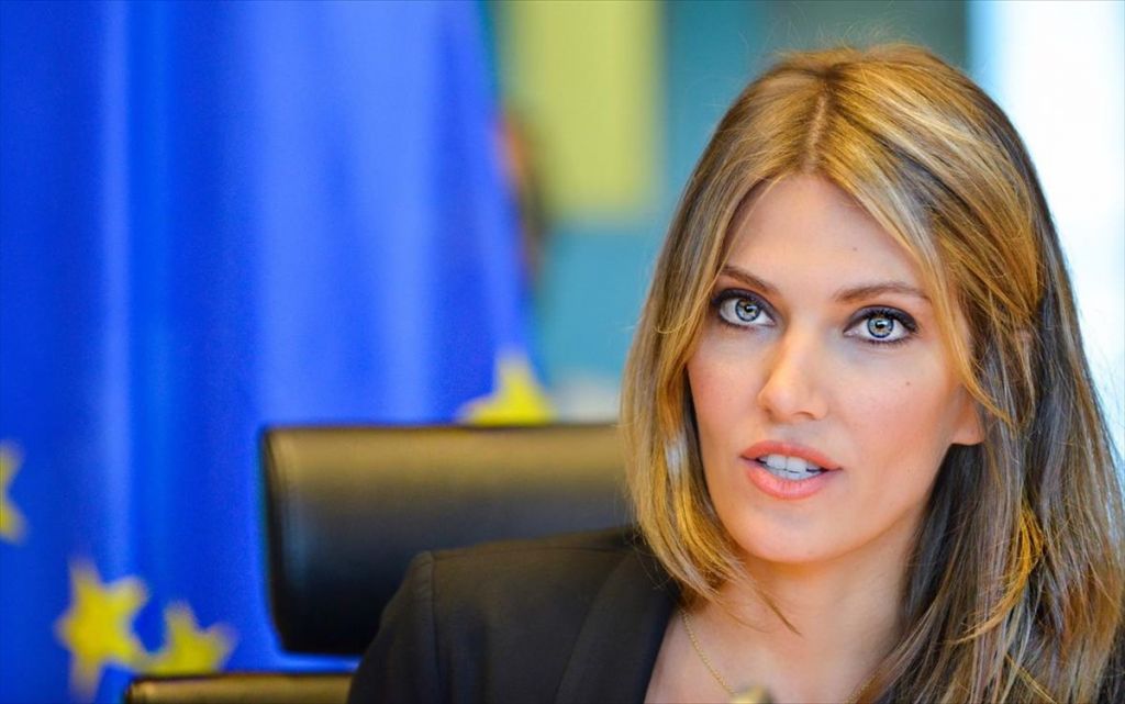 Εύα Καϊλή: Το Σύνταγμα προστατεύει το απόρρητο των τηλεπικοινωνιών κάθε Ελληνα πολίτη