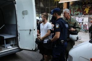 ΝΔ: Ο ΣΥΡΙΖΑ είναι υπέρ ή κατά του σταθμού μετρό στα Εξάρχεια