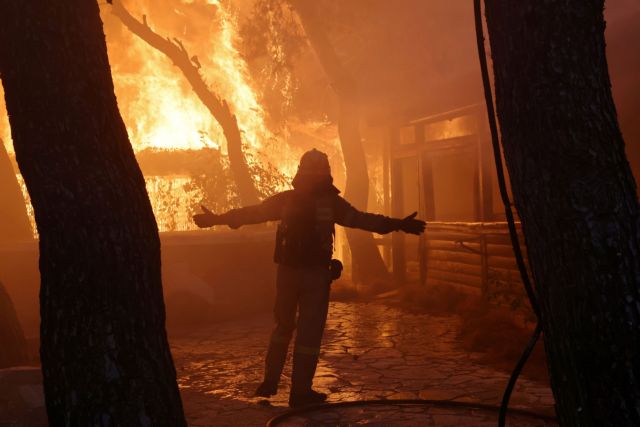 Δασικές πυρκαγιές: Ρεκόρ καμένων εκτάσεων φέτος στην Ευρώπη | tanea.gr
