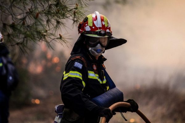34 δασικές πυρκαγιές το τελευταίο 24ώρο | tanea.gr