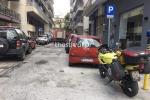 Βρέθηκε κρεμασμένος σε διαμέρισμα που έπιασε φωτιά