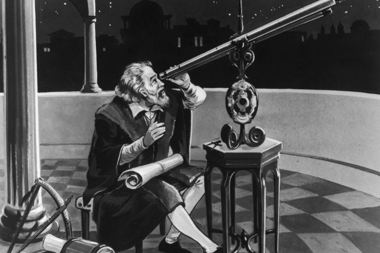 Πλαστές οι σημειώσεις του πατέρα της αστρονομίας | tanea.gr