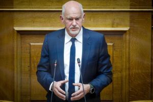 Γιώργος Παπανδρέου: «Η υπόθεση των υποκλοπών αναδεικνύει τη διαχρονική αντίληψη της ΝΔ για την εξουσία»