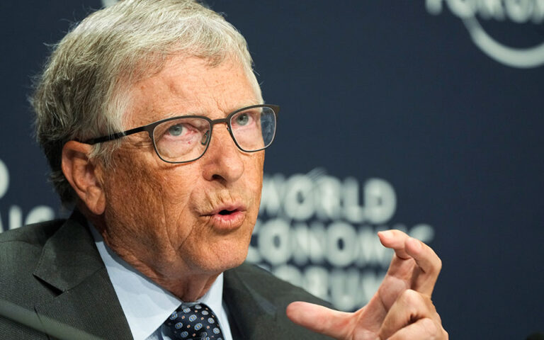 Μπιλ Γκέιτς: Αυτό είναι το πιο θανατηφόρο πλάσμα στον κόσμο