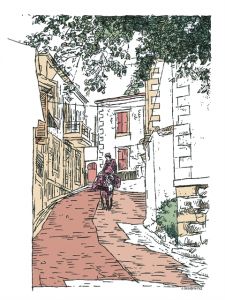 Οι θύμησες της παιδικής μου ζωής