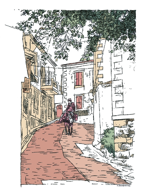 Οι θύμησες της παιδικής μου ζωής