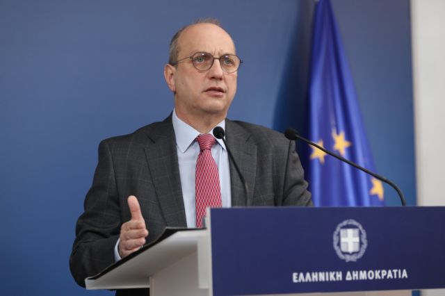 Οικονόμου για υποκλοπές: Διάφοροι απεργάζονται σχέδια ανωμαλίας για τη χώρα