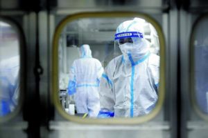 Ξεπέρασαν το 1 εκατ. οι νεκροί από κοροναϊό το 2022