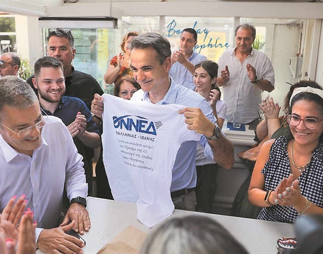 Ανδρουλάκης και ΠΑΣΟΚ εναντίον όλων