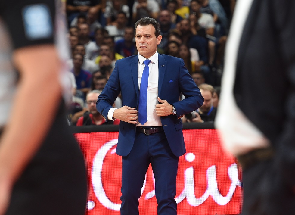 «Με την Εθνική θα δίνουμε τον καλύτερό μας εαυτό»