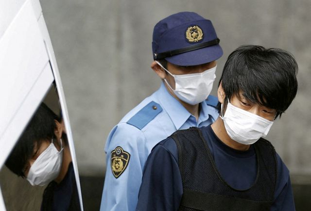Δολοφονία Αμπε: Παραιτήθηκε ο αρχηγός της αστυνομίας στην Ιαπωνία