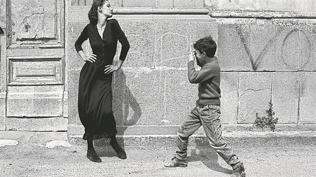 Ο αποχαιρετισμός ενός σπουδαίου φωτογράφου