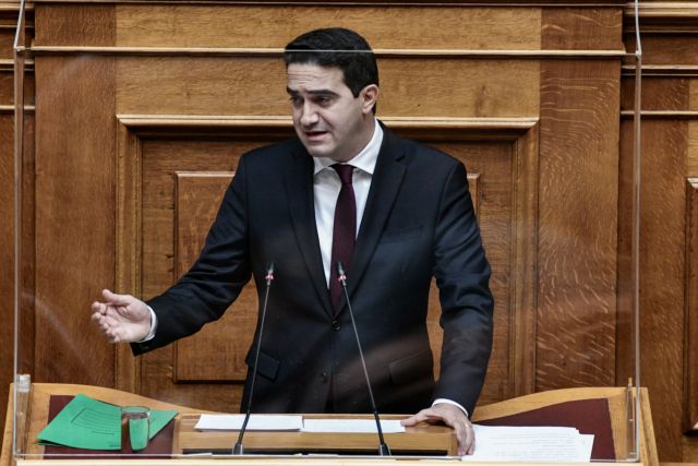 Κατρίνης: Η χώρα είναι ξέφραγο αμπέλι με ευθύνη του πρωθυπουργού | tanea.gr