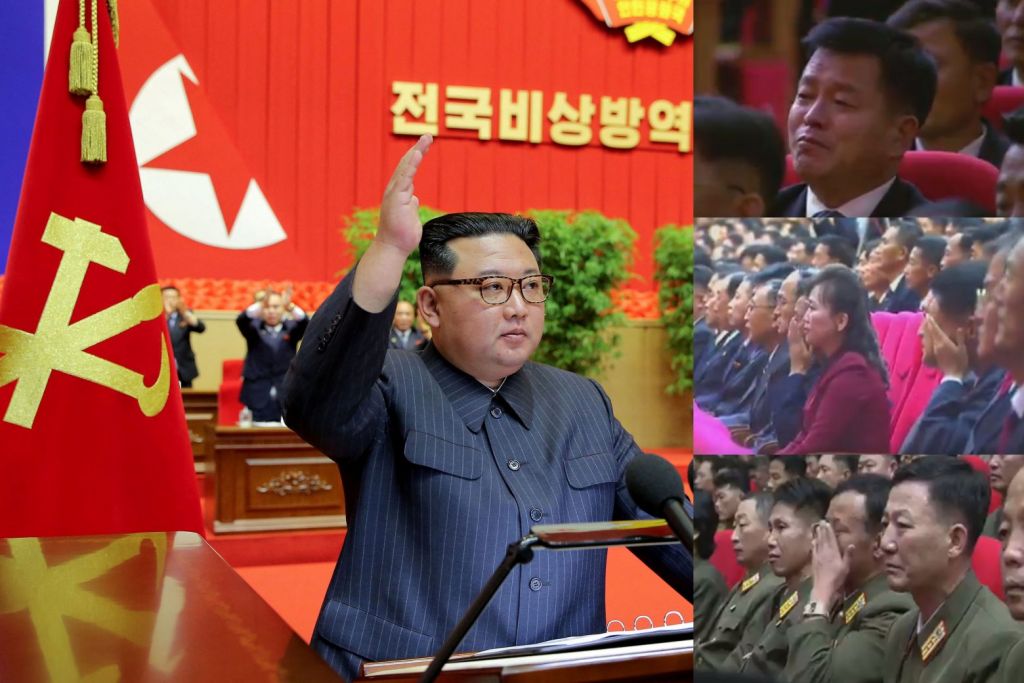«Μαύρο δάκρυ» για τους Βορειοκορεάτες: Οταν έμαθαν ότι ο Κιμ Γιονγκ Ουν νόσησε από κοροναϊό