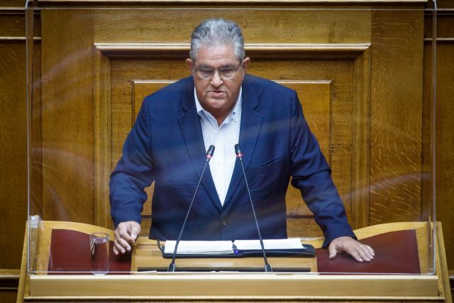 Κουτσούμπας: Μητσοτάκης και Τσίπρας συνεννοημένοι είναι και δεν λένε τίποτα για τις υποκλοπές – συνακροάσεις στο ΚΚΕ;