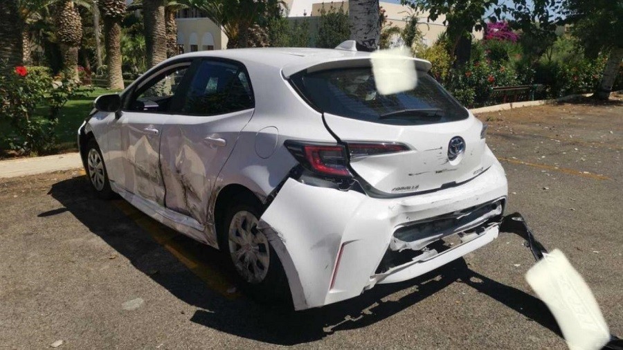 Κρήτη: Ετσι γλίτωσαν τα χειρότερα οι γερμανοί τουρίστες από τη μανία των νταήδων Κρητικών