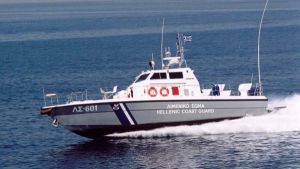 Κρήτη: Bυθίστηκε σκάφος – Ένας νεκρός