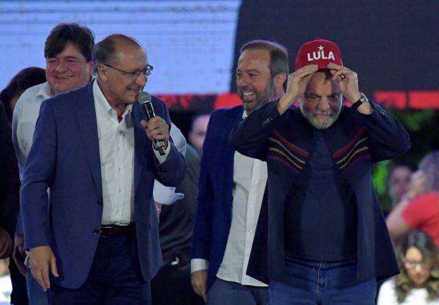 Βραζιλία: Νίκη Λούλα στις προεδρικές εκλογές δίνουν οι δημοσκοπήσεις | tanea.gr