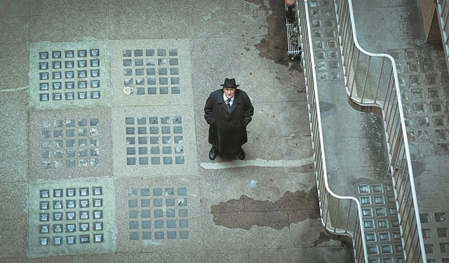 Βουτιά στον ψυχικό κόσμο του Μεγκρέ