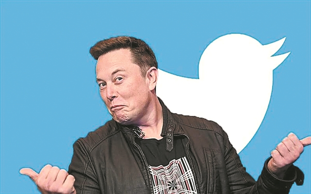Ελον Μασκ: Απροσδόκητο «δώρο» στη μάχη με το Twitter