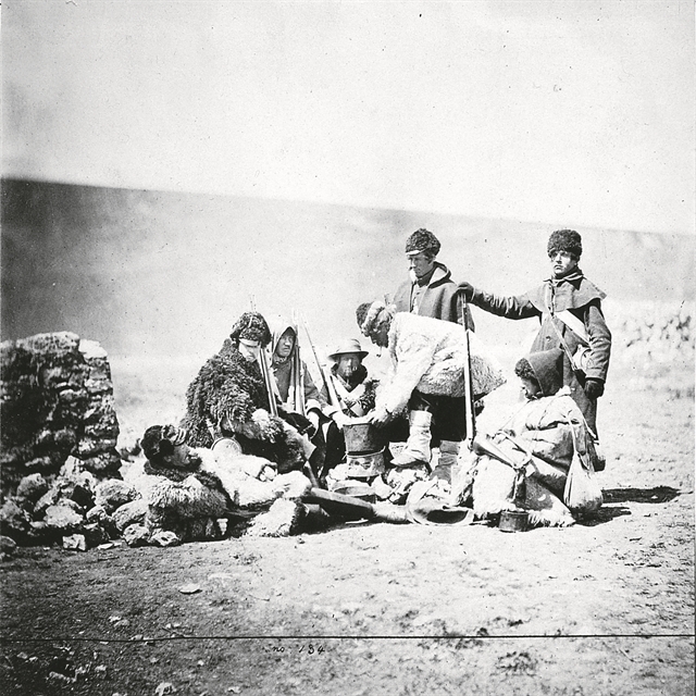 Πέντε μαθήματα από τον Κριμαϊκό Πόλεμο