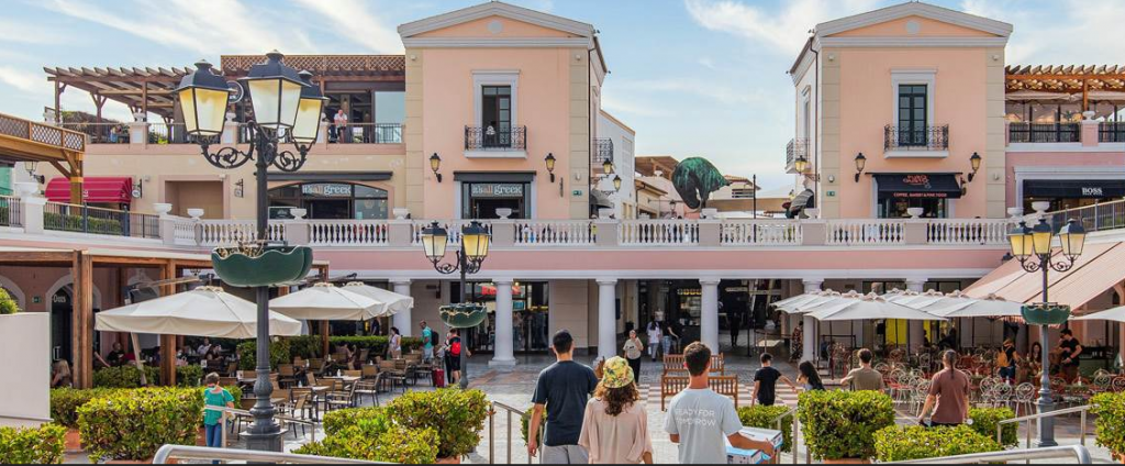 Εξαγόρασε το εκπτωτικό χωριό McArthurGlen η Lamda
