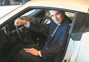 «Πρωταγωνιστής στην ηλεκτροκίνηση»