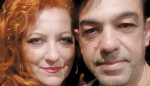 Ξεσπά η σύζυγος του άτυχου μοτοσικλετιστή στο Ηράκλειο – «Ήταν εγκληματική αμέλεια»