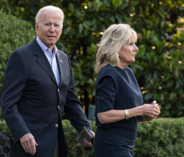 Τζιλ Μπάιντεν: Θετική ξανά στον κοροναϊό