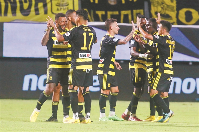 Σόου Μαντσίνι και ξεκίνημα με το δεξί