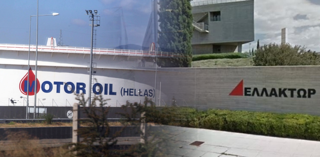 Μotor Oil: Εξαγοράζει την ΕΛΙΝ ΒΕΡΝΤ | tanea.gr