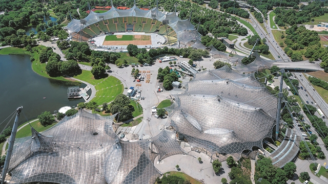 Στον σταθμό του Μονάχου