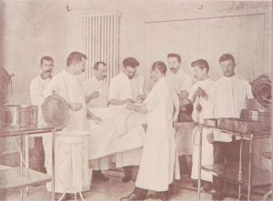 Το νοσοκομείο των Ρωμιών μετρά 270 χρόνια ζωής