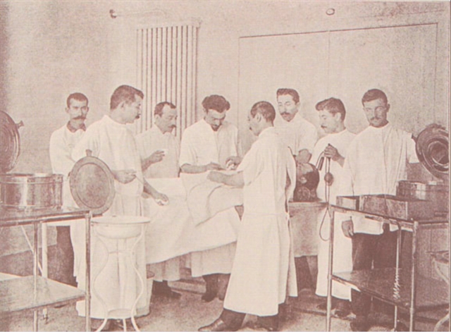 Το νοσοκομείο των Ρωμιών μετρά 270 χρόνια ζωής