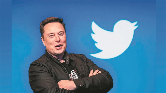 Νέο επεισόδιο στην κόντρα με το Twitter