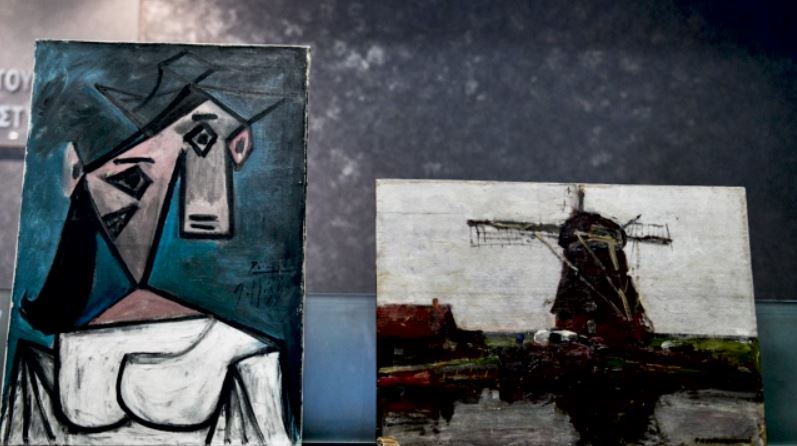 «Σπάει» τη σιωπή του ο «φαντομάς» του Πικάσο: «Ό,τι συνέβη έγινε από την αγάπη μου στην τέχνη»