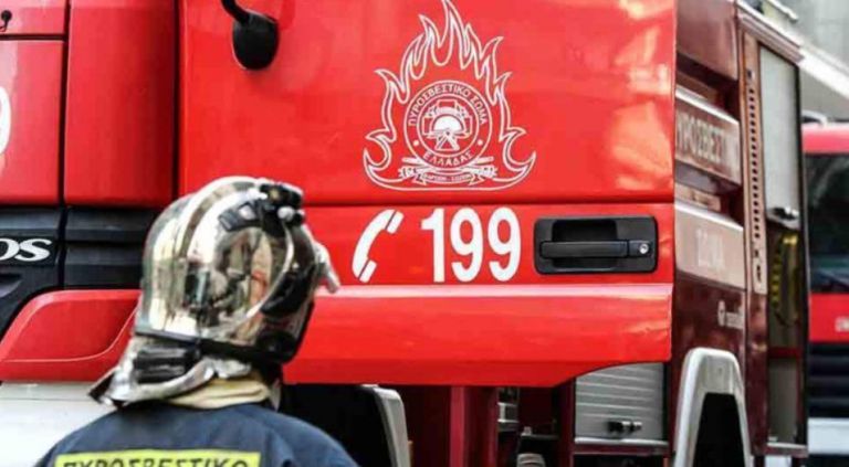 Επιασε φωτιά αυτοκίνητο υγραερίου – Γλίτωσαν οι επιβάτες | tanea.gr