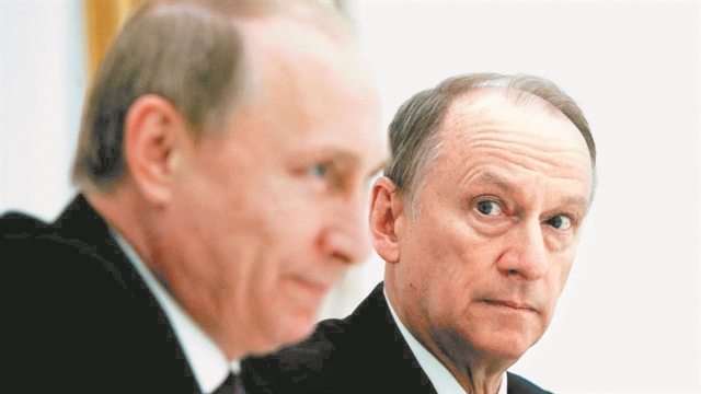 Το θεματάκι της Ρωσίας