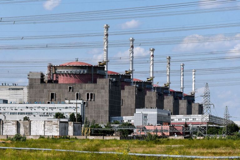 Ζαπορίζια: «Εκτός ελέγχου» ο πυρηνικός σταθμός – «Εξαιρετικά υψηλός» ο κίνδυνος | tanea.gr