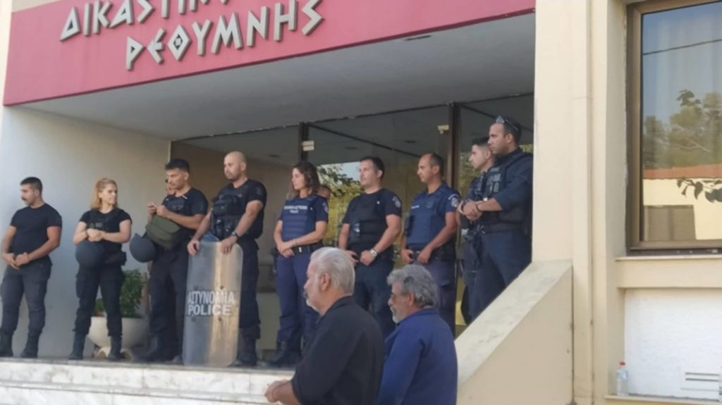Προφυλακιστέος ο 33χρονος που κατηγορείται για τον βιασμό 32χρονης