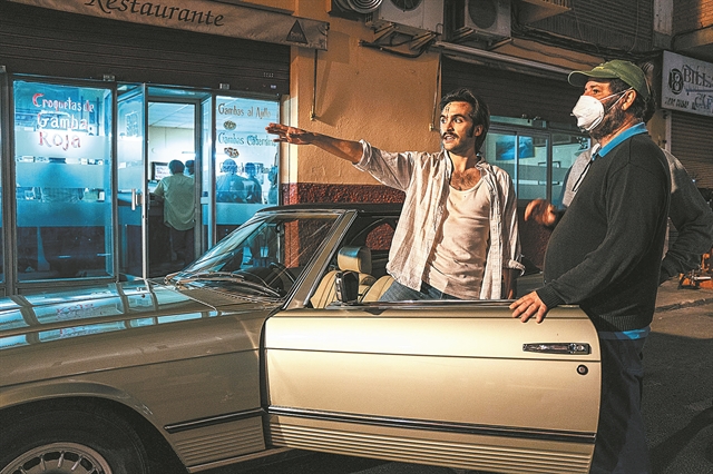 «Η χώρα μου, κόμβος διαφυγής των Ναζί»