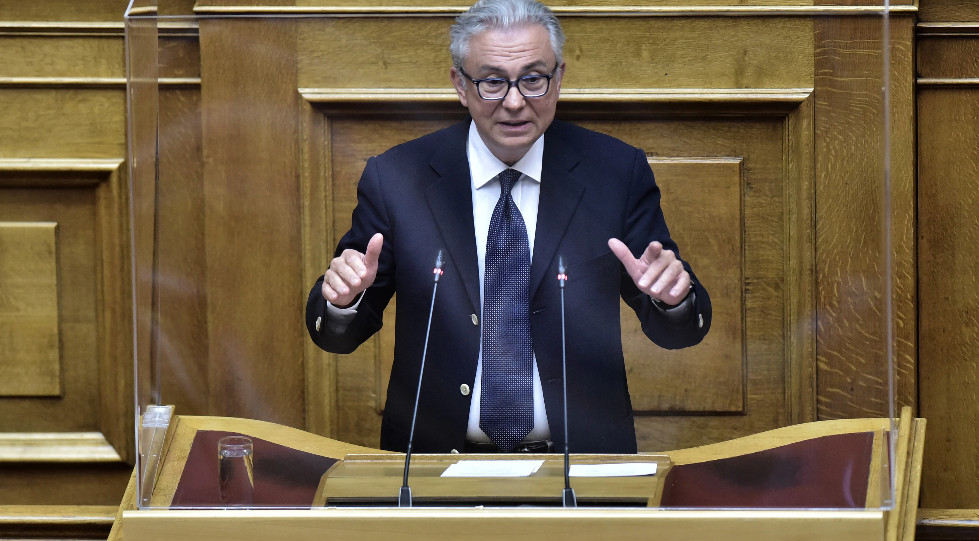 Ρουσόπουλος: Υπάρχουν αναπάντητα ερωτήματα για την παρακολούθηση Ανδρουλάκη