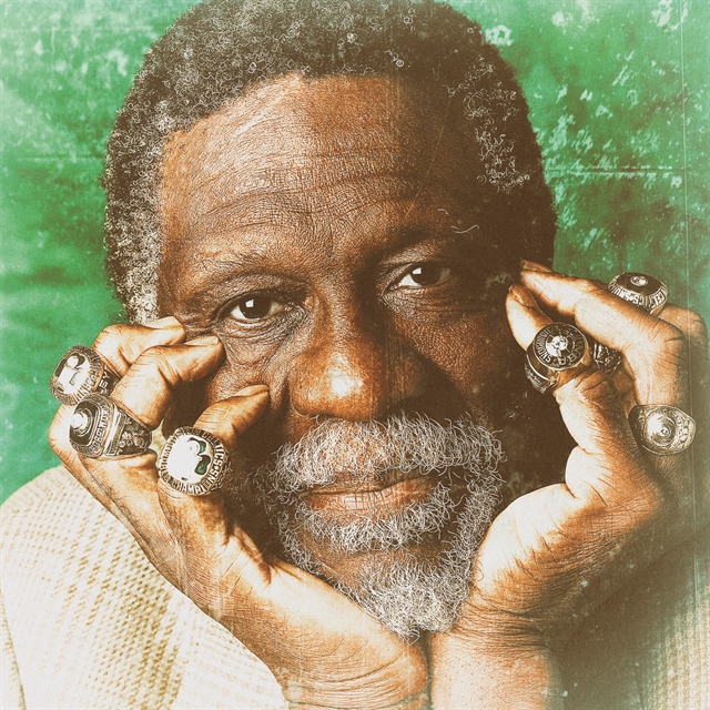 Θρύλος εντός και εκτός παρκέ