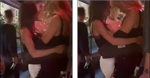 Σάνα Μαρίν: Νέο βίντεο από το «άγριο πάρτι» – Χορεύει αγκαλιά με Φινλανδή influencer