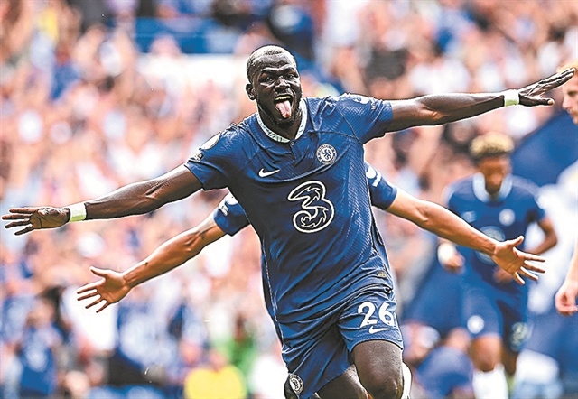 Πτώση για Τσιτσιπά