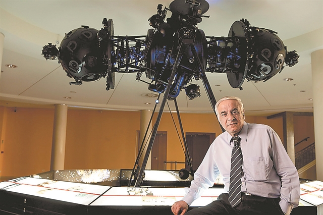 Τελευταίο ταξίδι στα άστρα