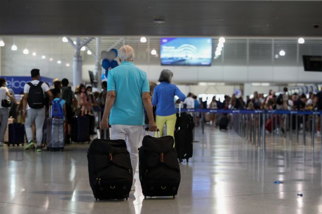 Κικίλιας: Ρεκόρ τον Ιούνιο με περισσότερες από 3,4 εκατ. αφίξεις ταξιδιωτών στα αεροδρόμια της χώρας