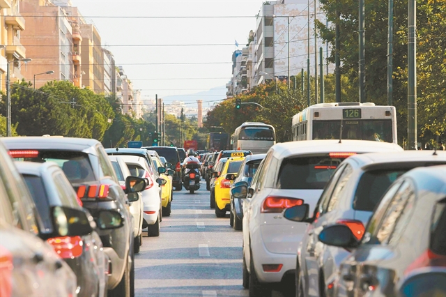 Ψηφιακό μπλόκο σε ανασφάλιστα οχήματα και απλήρωτα τέλη κυκλοφορίας | tanea.gr